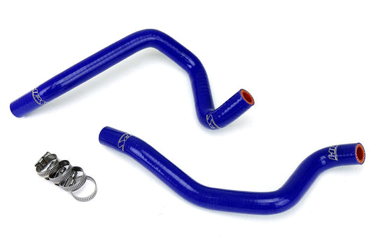 HPS Performance HPS Silicone Heater Coolant Hose Kit 2004 Subaru Impreza WRX 2.0L Turbo