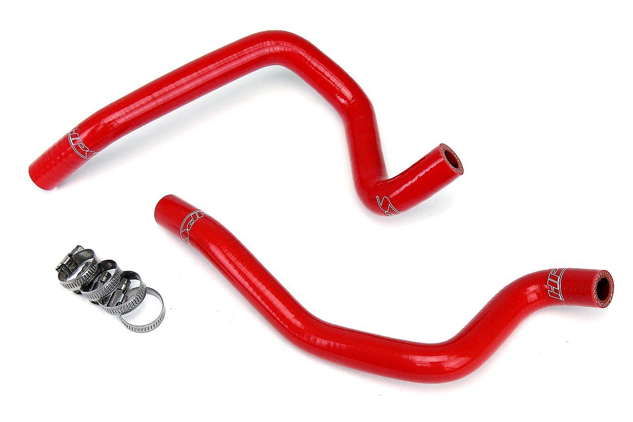 HPS Performance HPS Silicone Heater Coolant Hose Kit 2004 Subaru Impreza WRX 2.0L Turbo