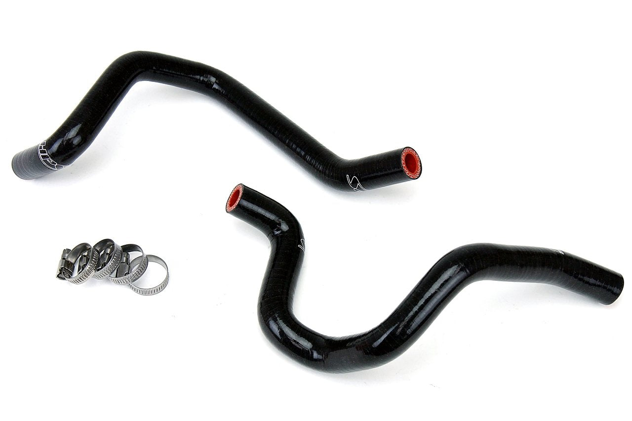 HPS Performance HPS Silicone Heater Coolant Hose Kit 2006-2007 Subaru Impreza WRX 2.5L