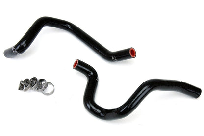 HPS Performance HPS Silicone Heater Coolant Hose Kit 2006-2007 Subaru Impreza WRX 2.5L