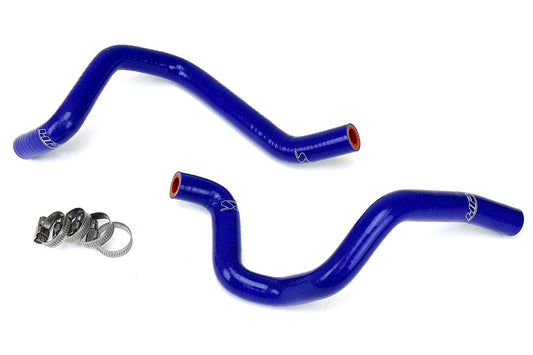 HPS Silicone Heater Coolant Hose Kit 2005-2007 Subaru Impreza WRX STI 2.5L Turbo, 57-1804