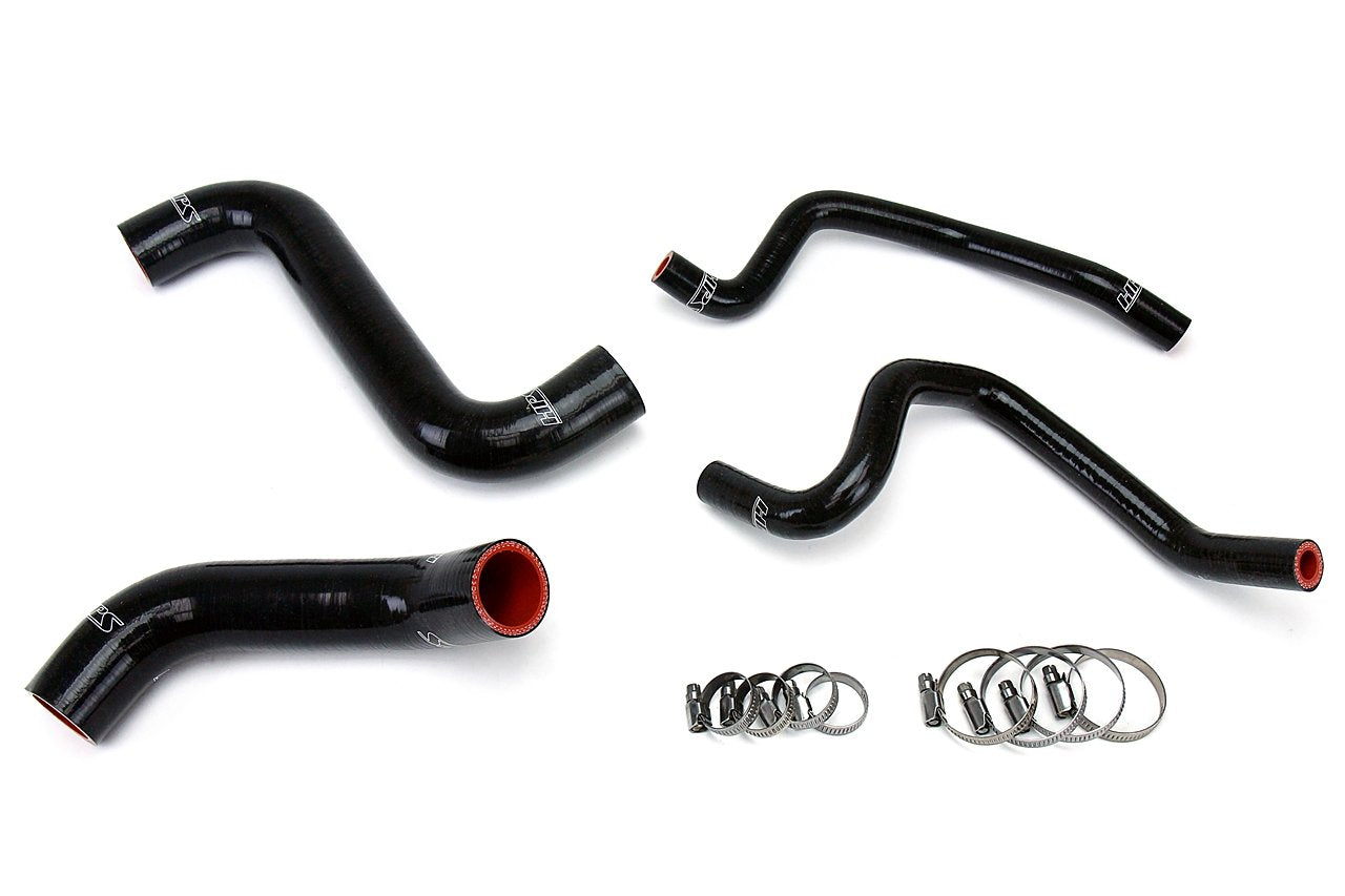 HPS Performance HPS Silicone Radiator + Heater Coolant Hose Kit 2002-2003 Subaru Impreza