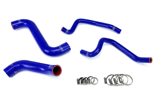 HPS Performance HPS Silicone Radiator + Heater Coolant Hose Kit 2002-2003 Subaru Impreza