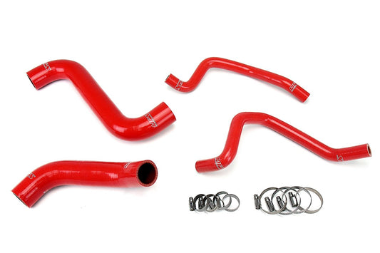 HPS Performance HPS Silicone Radiator + Heater Coolant Hose Kit 2002-2003 Subaru Impreza