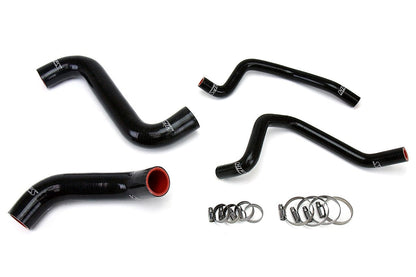 HPS Performance HPS Silicone Radiator + Heater Coolant Hose Kit 2004 Subaru Impreza WRX