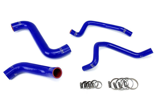 HPS Performance HPS Silicone Radiator + Heater Coolant Hose Kit 2004 Subaru Impreza WRX