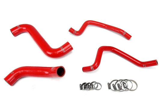 HPS Performance HPS Silicone Radiator + Heater Coolant Hose Kit 2004 Subaru Impreza WRX