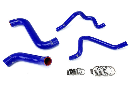 HPS Performance HPS Silicone Radiator + Heater Coolant Hose Kit 2006-2007 Subaru Impreza