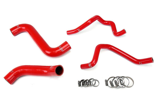 HPS Performance HPS Silicone Radiator + Heater Coolant Hose Kit 2006-2007 Subaru Impreza