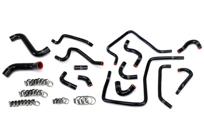 HPS Performance HPS Silicone Radiator, Heater and Ancillary Coolant Hose Kit Subaru