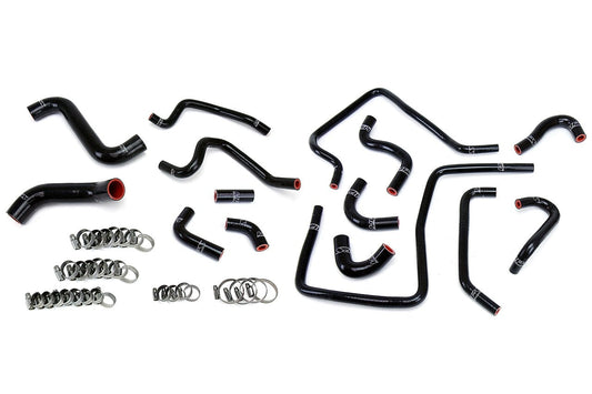 HPS Performance HPS Silicone Radiator, Heater and Ancillary Coolant Hose Kit Subaru