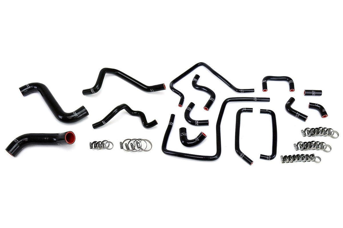 HPS Reinforced Silicone Radiator, Heater and Ancillary Hose Kit Coolant — 2152B