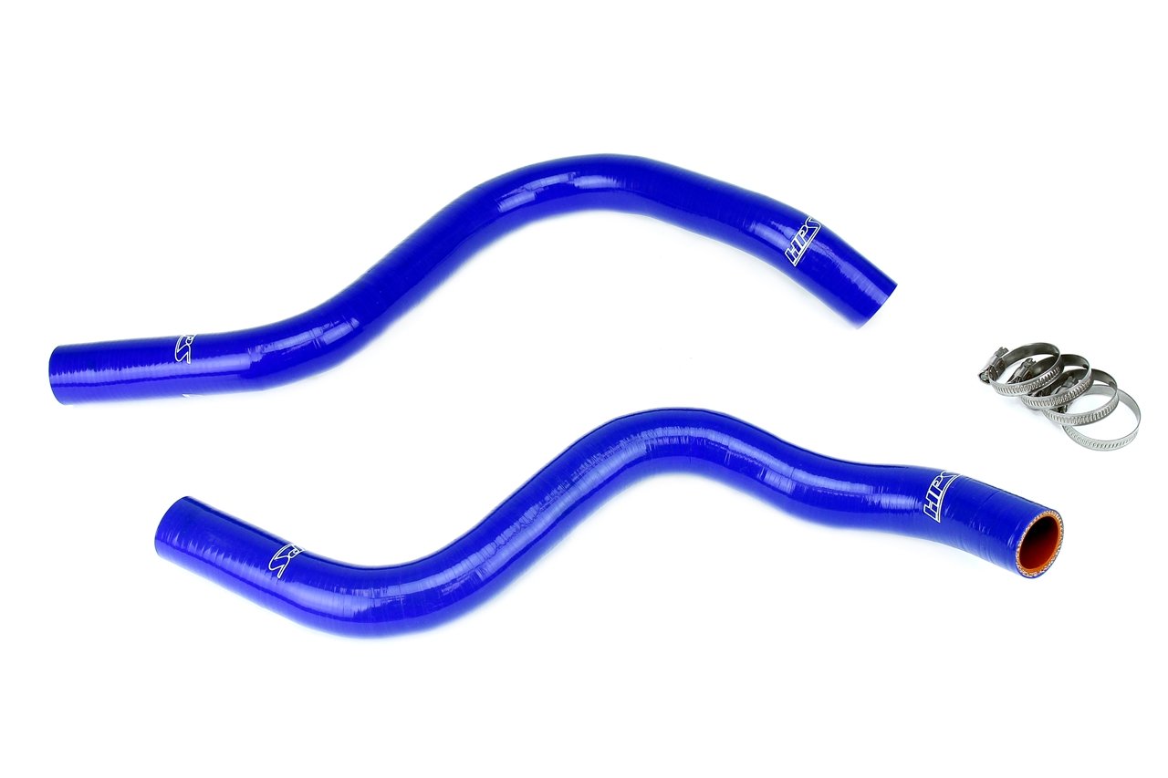 HPS Performance HPS Silicone Radiator Coolant Hose Kit 2006-2008 Honda Ridgeline 3.5L V6