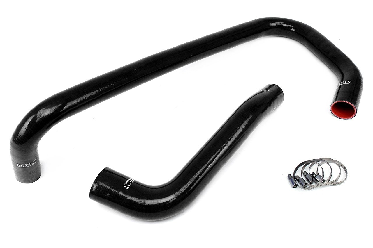 HPS Performance HPS Silicone Radiator Coolant Hose Kit Dodge 2009-2020 Ram 1500 Pickup