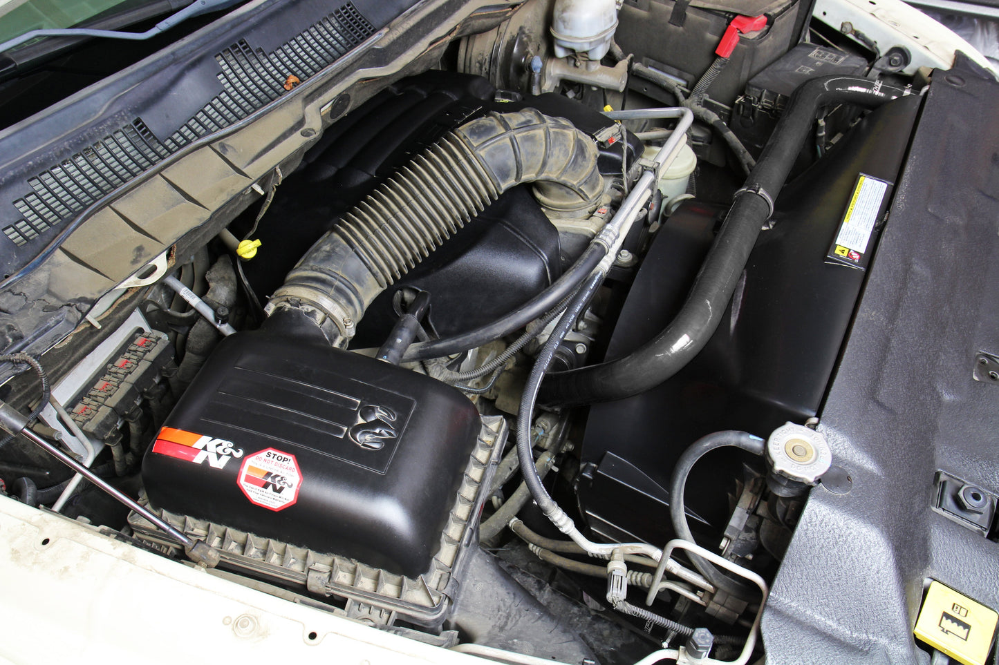 HPS Performance HPS Silicone Radiator Coolant Hose Kit Dodge 2010-2018 Ram 2500 Pickup