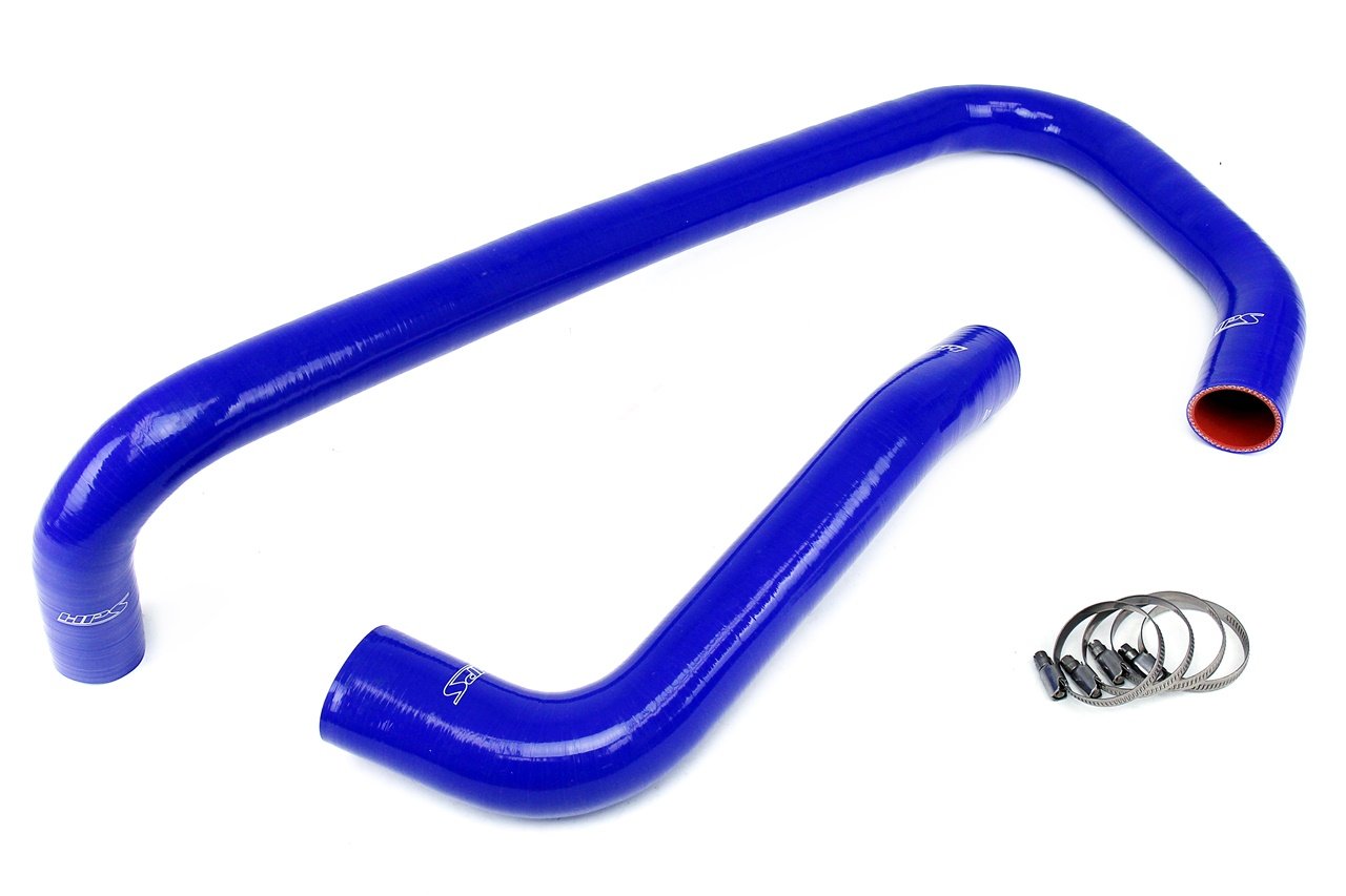HPS Performance HPS Silicone Radiator Coolant Hose Kit Dodge 2010-2018 Ram 2500 Pickup