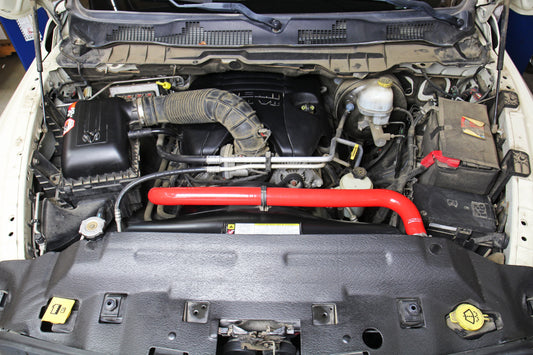 HPS Performance HPS Silicone Radiator Coolant Hose Kit Dodge 2010-2018 Ram 2500 Pickup