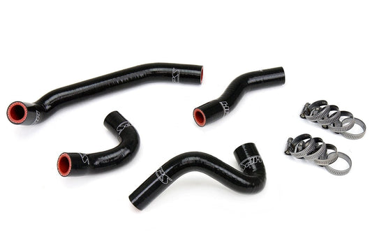 HPS Performance HPS Silicone Radiator Coolant Hose Kit KTM 18-19 Duke 390 , 57-1824