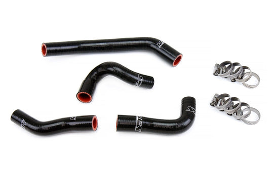 HPS Performance HPS Silicone Radiator Coolant Hose Kit KTM 2014-2018 RC 390, 57-1825