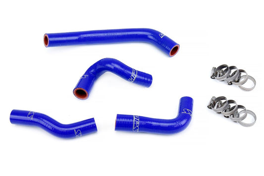 HPS Performance HPS Silicone Radiator Coolant Hose Kit KTM 2014-2018 RC 390, 57-1825