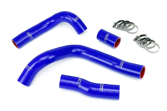 HPS Performance Products HPS Reinforced Silicone Radiator Hose Kit Coolant