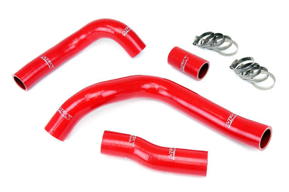 HPS Performance Products HPS Reinforced Silicone Radiator Hose Kit Coolant — 2152R