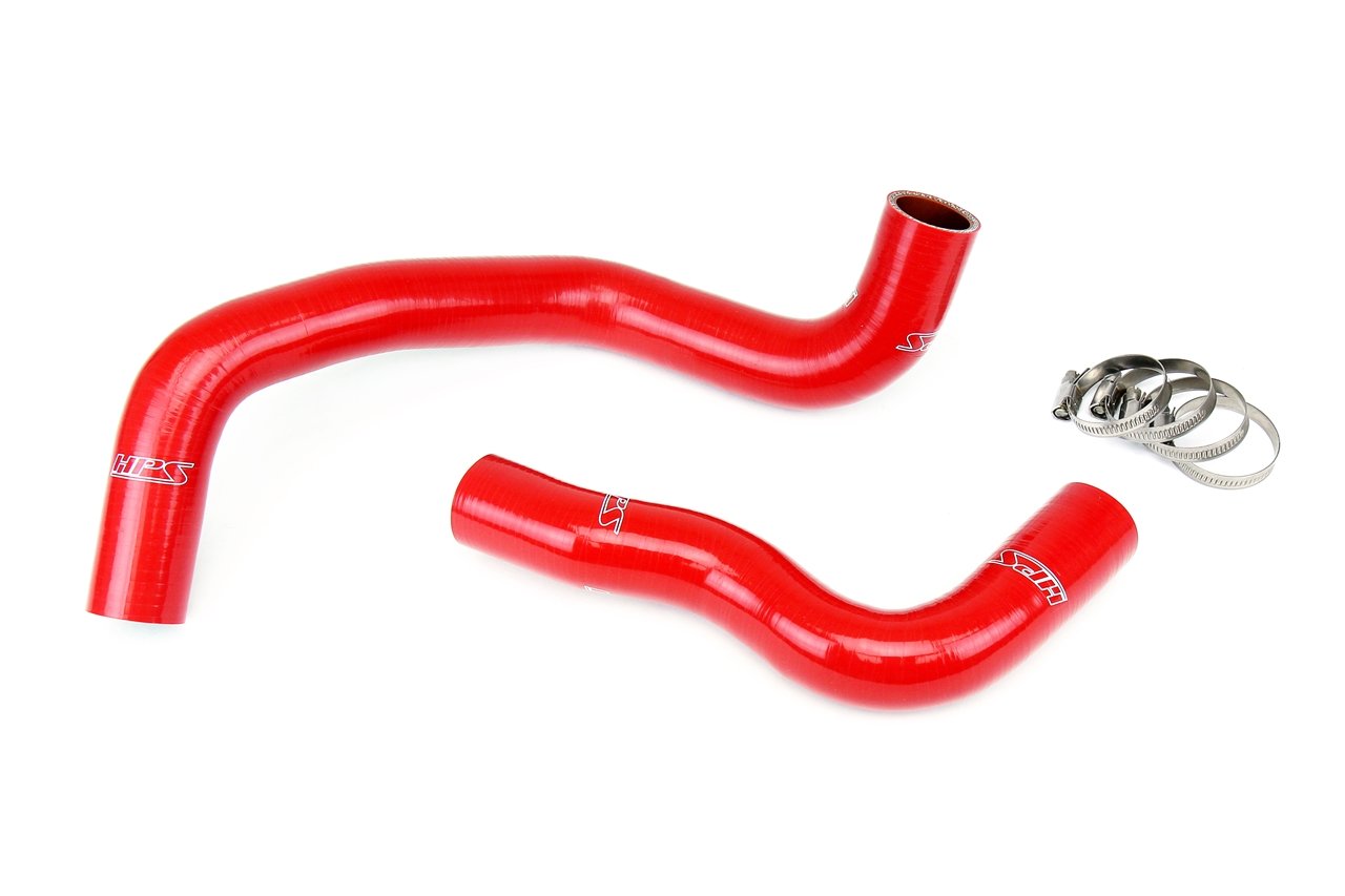 HPS Performance HPS Silicone Radiator Coolant Hose Kit 2014-2016 Infiniti Q50 3.7L V6