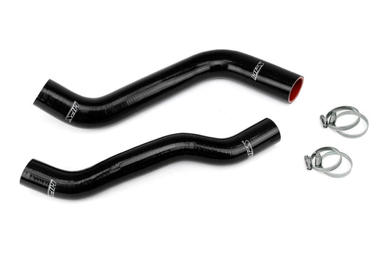 HPS Performance HPS Silicone Radiator Hose Kit Coolant 2006-2010 Jeep Commander XK 3.7L
