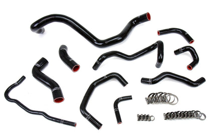 HPS Performance HPS Silicone Coolant Hose Kit Volkswagen 99-06 Golf / GTI MK4 1.8T Turbo