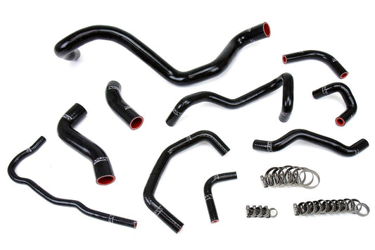HPS Performance HPS Silicone Coolant Hose Kit Volkswagen 99-06 Golf / GTI MK4 1.8T Turbo