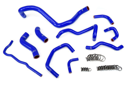 HPS Performance HPS Silicone Coolant Hose Kit Volkswagen 99-06 Golf / GTI MK4 1.8T Turbo