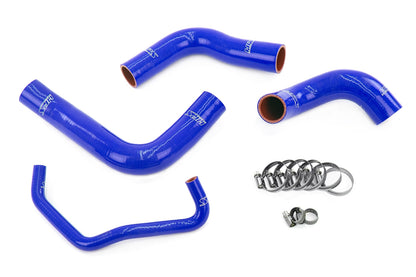 HPS Performance HPS Silicone Radiator Coolant Hose Kit Lexus 2016-2020 GS350 3.5L V6, 57-1842