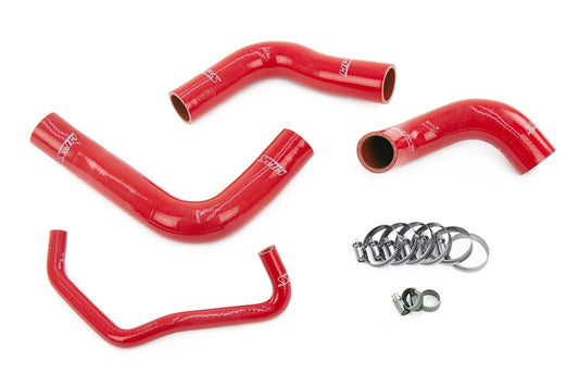 HPS Performance HPS Silicone Radiator Coolant Hose Kit 2018-2024 Lexus RC350 3.5L V6, 57-1842