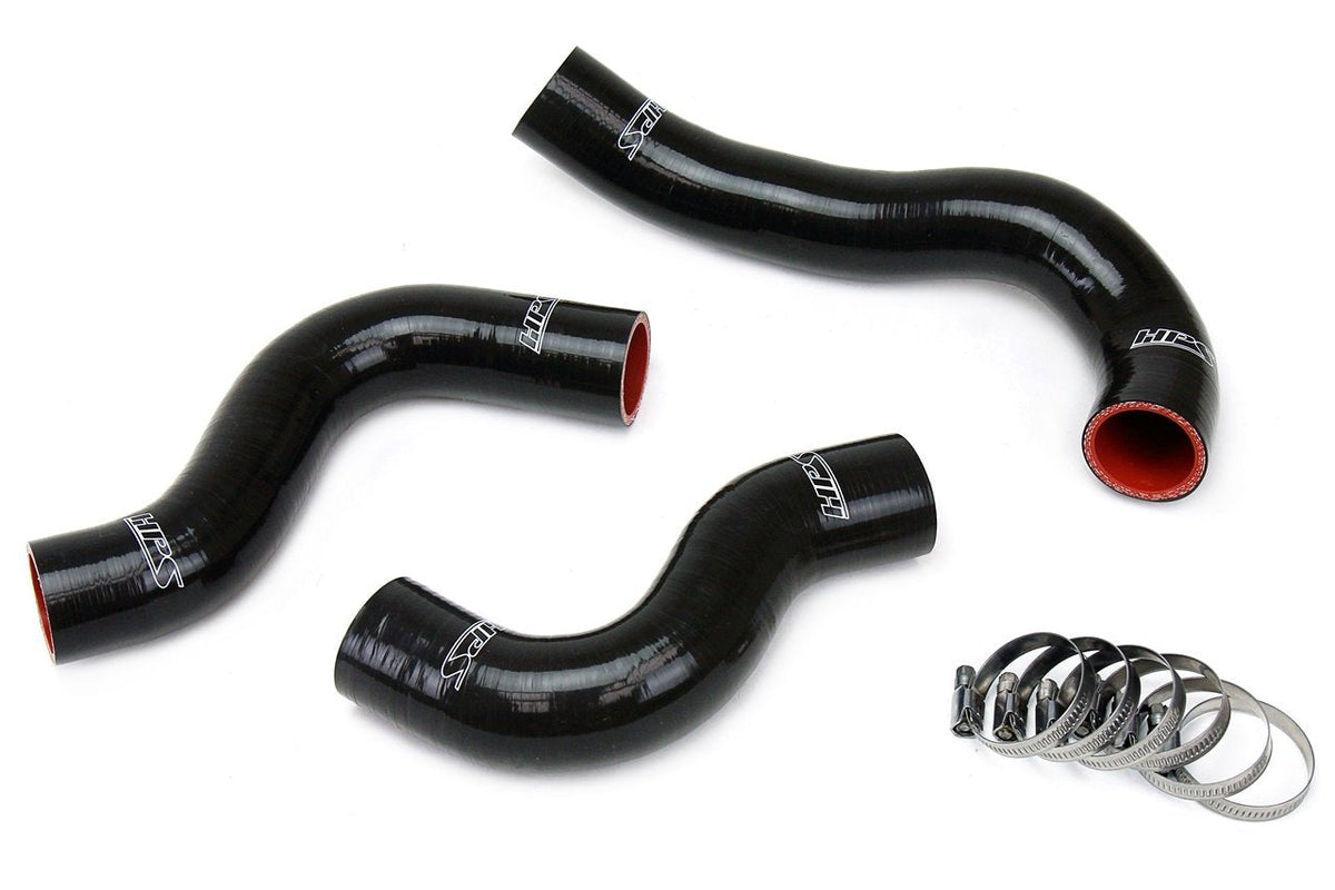 HPS Performance HPS Silicone Radiator Coolant Hose Kit Nissan 84-89 300ZX 3.0L V6 NA