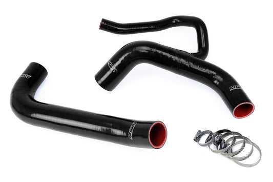HPS Silicone Radiator Coolant Hose Kit Dodge 2018 Challenger SRT Demon 6.2L Supercharged
