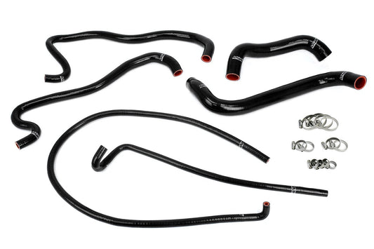 HPS Performance HPS Silicone Radiator Coolant Hose Kit Pontiac 2008-2009 G8 GT 6.0L V8
