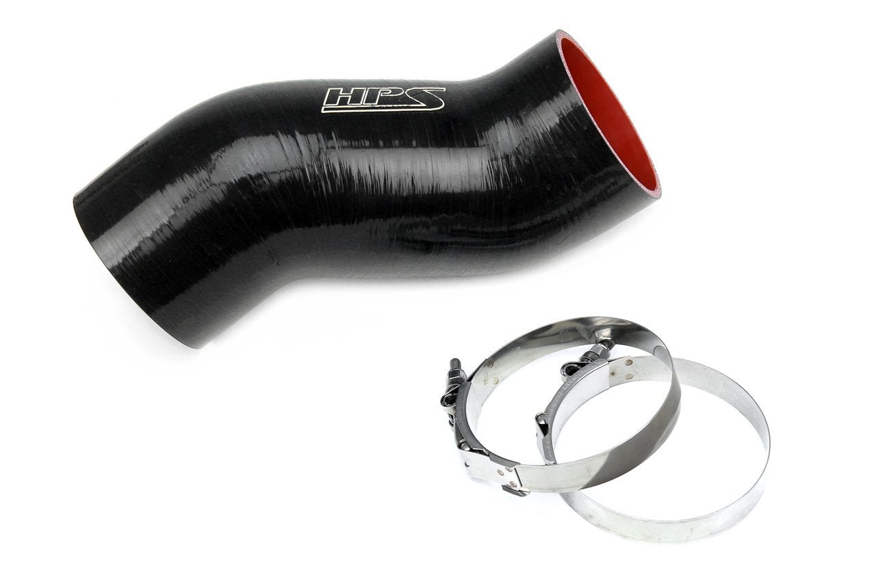 HPS Performance HPS Silicone Air Intake Hose Kit Dodge 2003-2008 Ram 1500 2500 3500
