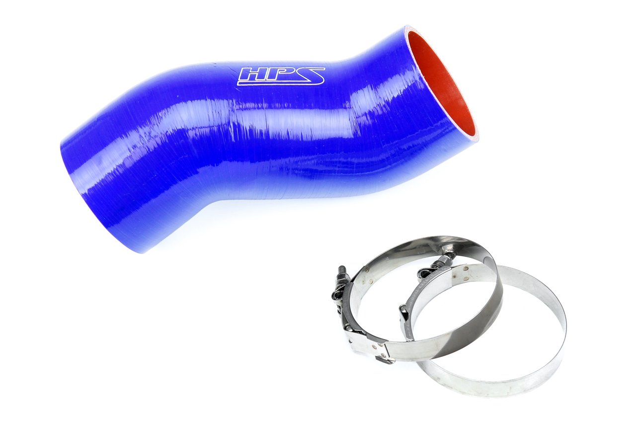 HPS Performance HPS Silicone Air Intake Hose Kit Dodge 2003-2008 Ram 1500 2500 3500