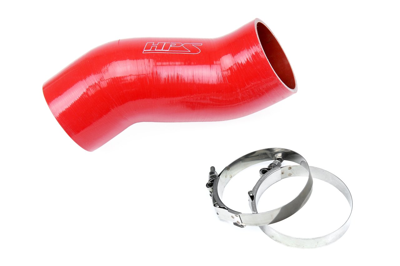 HPS Performance HPS Silicone Air Intake Hose Kit Dodge 2003-2008 Ram 1500 2500 3500