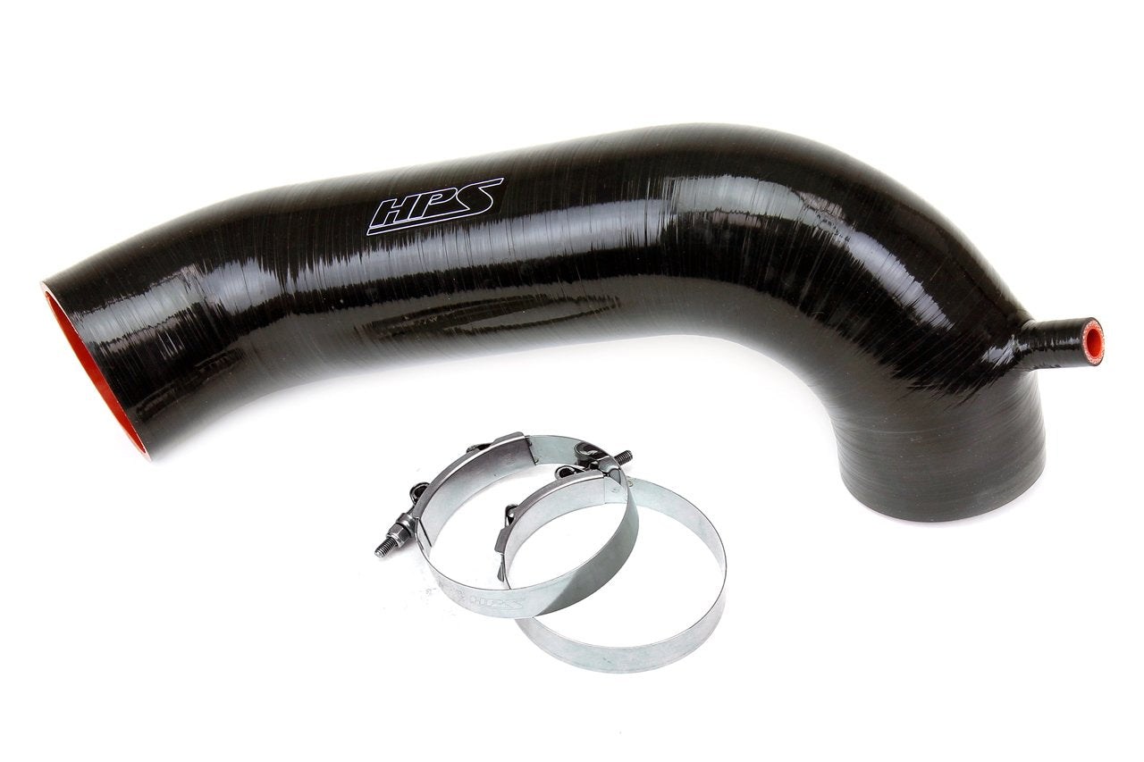 HPS Performance HPS Silicone Air Intake Hose Kit Dodge 2009-2012 Ram 1500 2500 3500