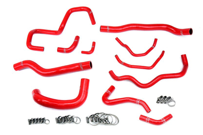 HPS Performance HPS Silicone Coolant Hose Kit Mazda 06-07 Mazdaspeed 6 2.3L Turbo