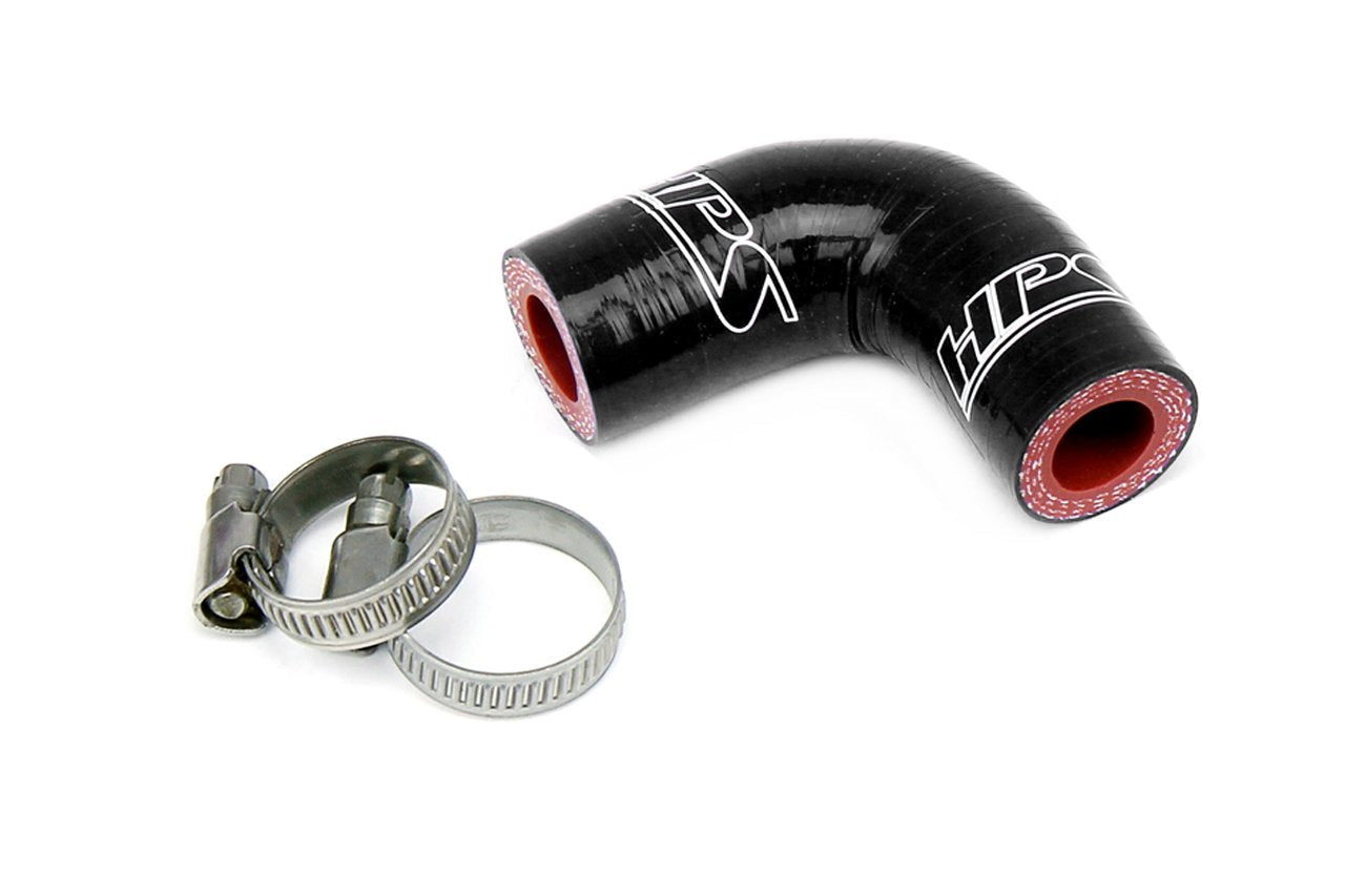HPS Performance HPS Silicone Oil Cooler Coolant Elbow Hose Dodge 1990-1993 D250 W250