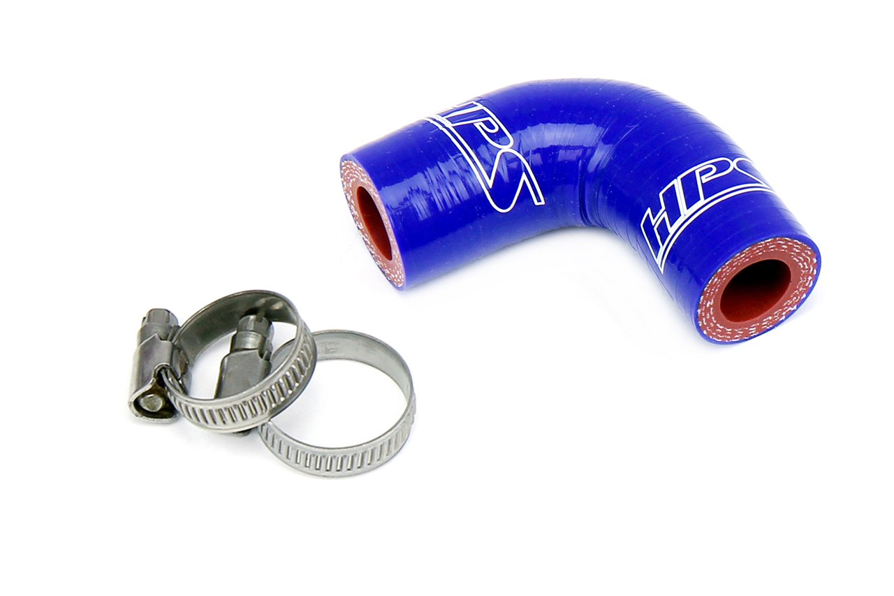 HPS Performance HPS Silicone Oil Cooler Coolant Elbow Hose Dodge 1990-1993 D250 W250