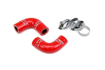 HPS Silicone Oil Cooler Coolant Elbow Hose Kit Dodge 2003-2006 Ram 3500 Pickup Cummins
