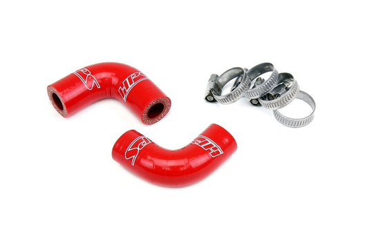 HPS Silicone Oil Cooler Coolant Elbow Hose Kit Dodge 2003-2006 Ram 3500 Pickup Cummins