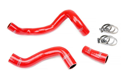HPS Performance HPS Silicone Radiator Coolant Hose Kit Ford 2016-2018 Focus RS 2.3L
