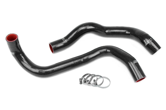 HPS Performance HPS Silicone Radiator Coolant Hose Kit Ford 1997 1998 Mustang 3.8L V6