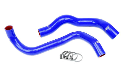 HPS Performance HPS Silicone Radiator Coolant Hose Kit Ford 1997 1998 Mustang 3.8L V6