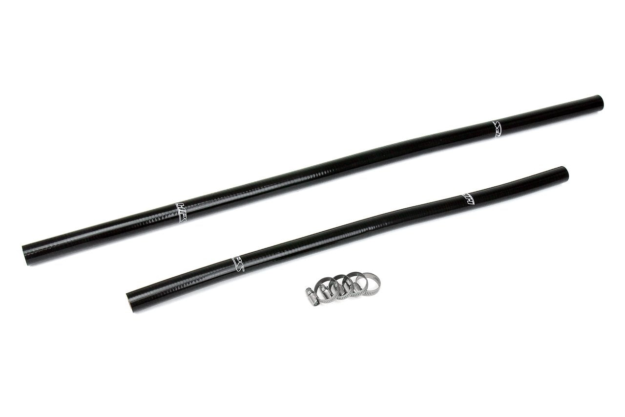 HPS Performance HPS Silicone Heater Coolant Hose Kit Jeep 1991-2001 Cherokee XJ 4.0L