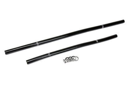 HPS Performance HPS Silicone Heater Coolant Hose Kit Jeep 1991-2001 Cherokee XJ 4.0L